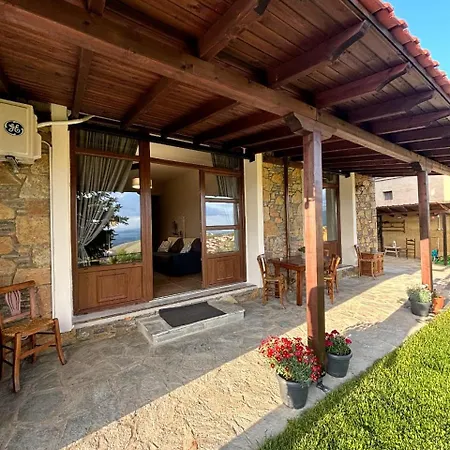 The Watch Tower A Apartment Siatista
