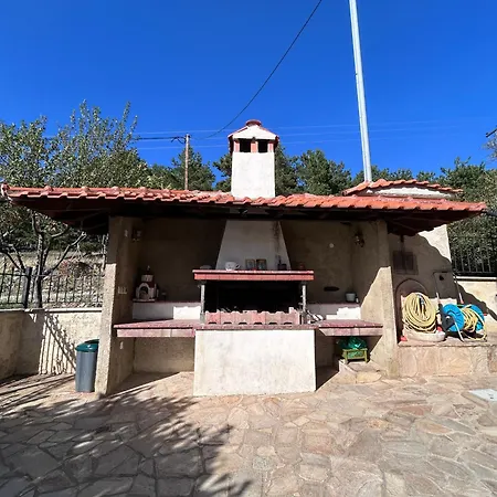 Апартаменты The Watch Tower A Siatista