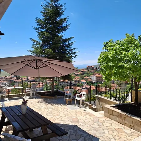 Appartement The Watch Tower A Siatista