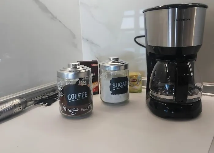 Appartement The Watch Tower A