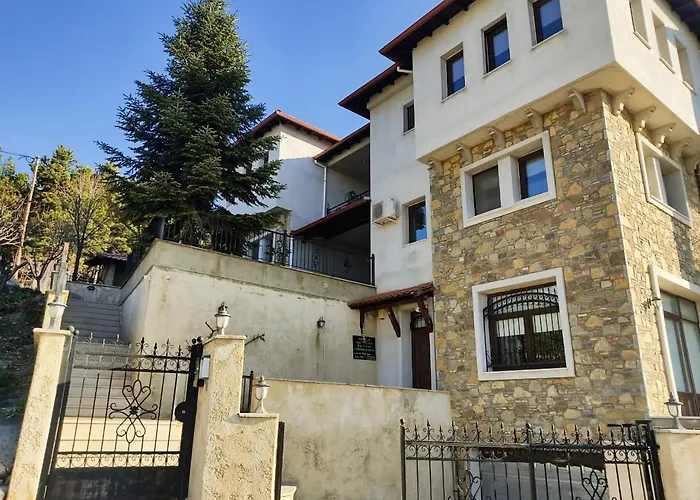 The Watch Tower A * Siatista