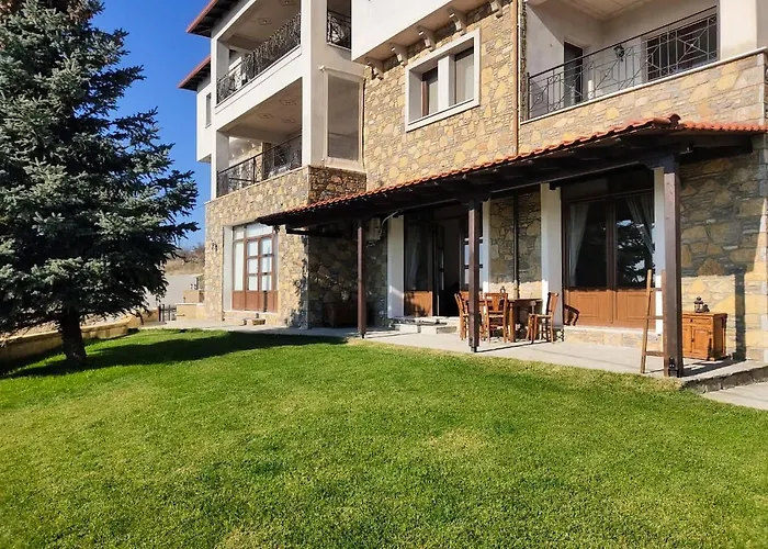 Apartament The Watch Tower A