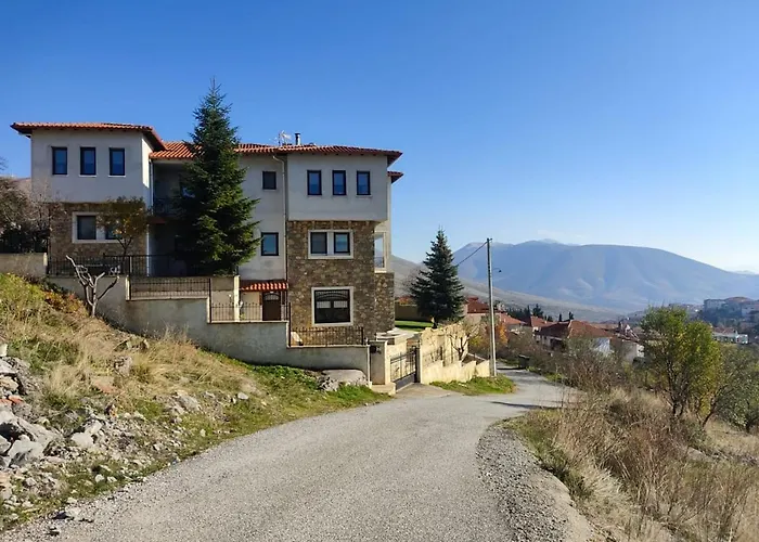 Apartament The Watch Tower A
