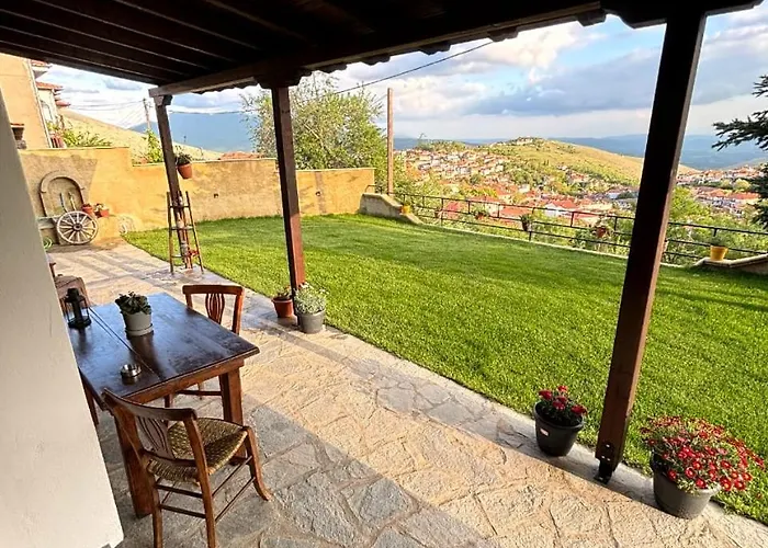 Appartement The Watch Tower A